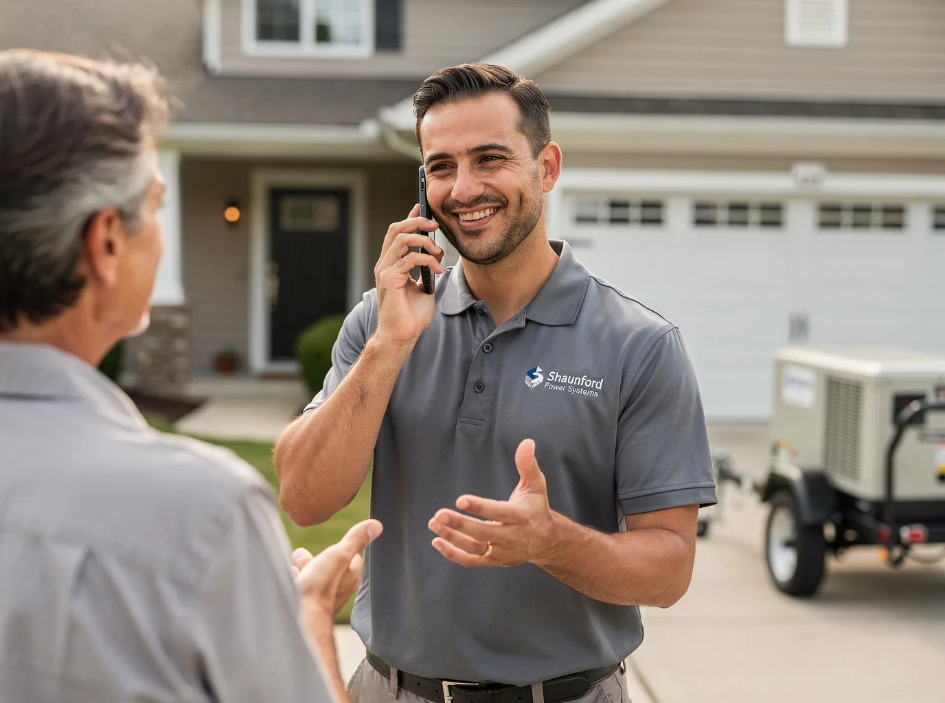 Generator Installation Aurelia, IA FAQs